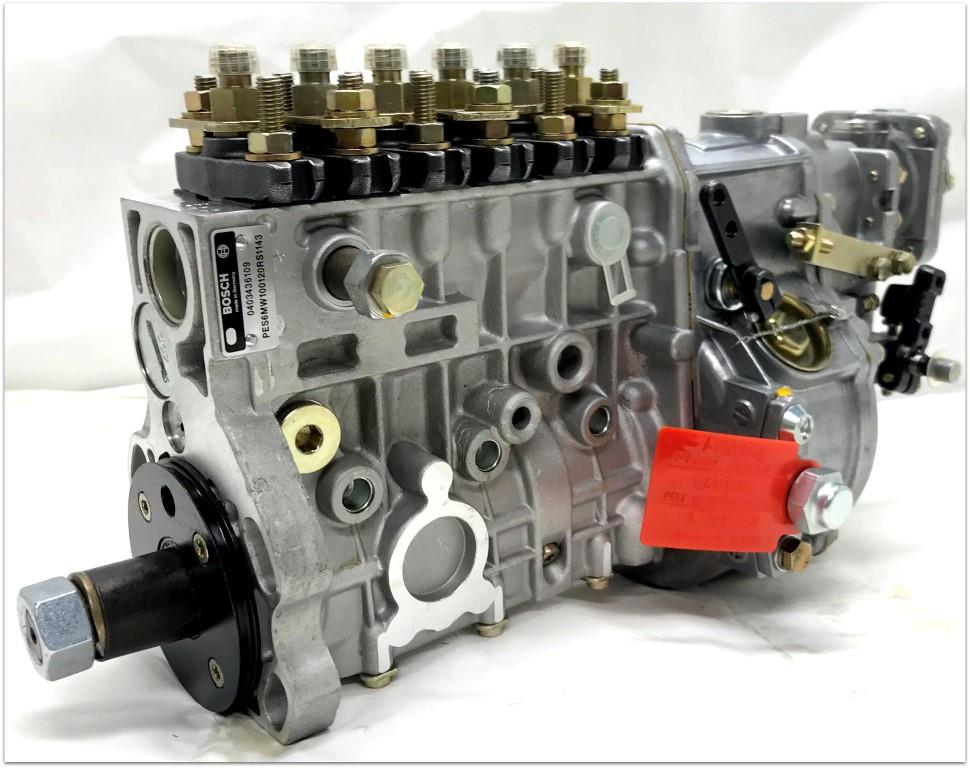 M939A2 Cummins 8.3 Liter Turbo Fuel Injection Pump